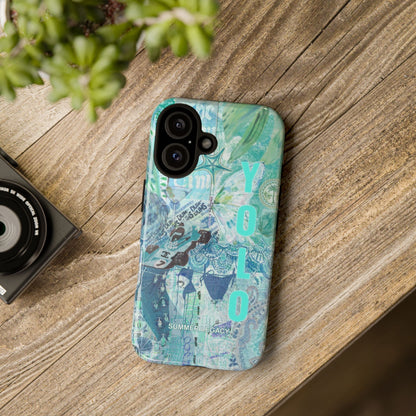 Free Spirit iPhone Case