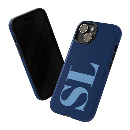 Horizon Custom Initial iPhone Case