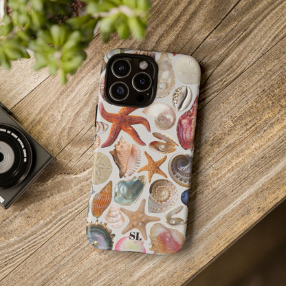 Shoreline iPhone Case