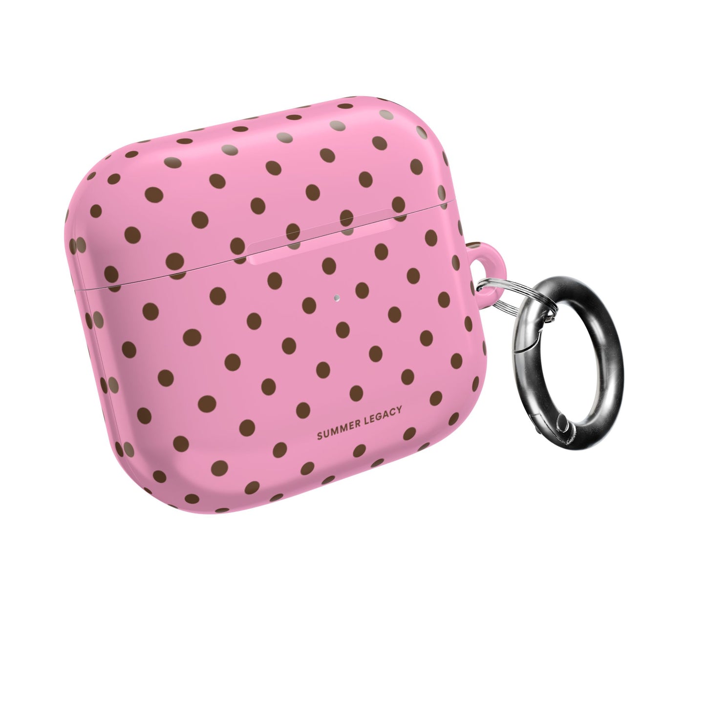 Neapolitan Polka Dot AirPod Case