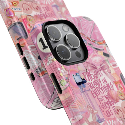 Pretty in Pink MagSafe Case
