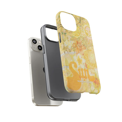 Citrine iPhone Case