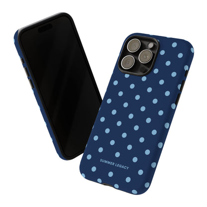 Horizon Polka Dot iPhone Case