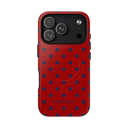 Voyage Polka Dot MagSafe Case
