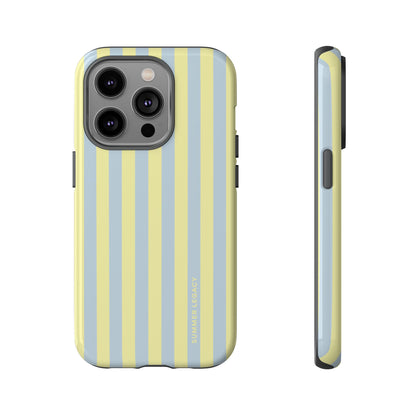Daybreak Stripe iPhone Case