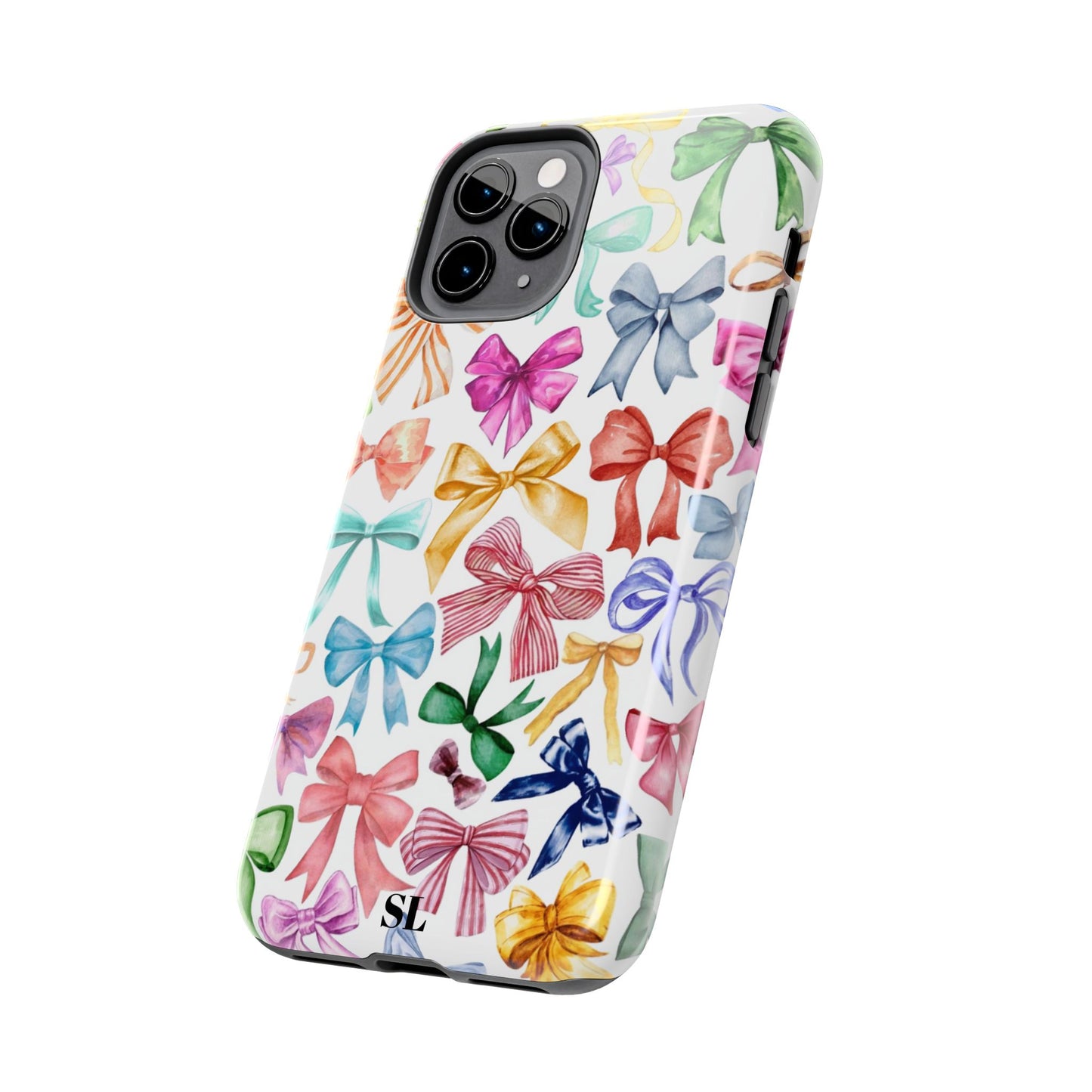 Put a Bow on it iPhone Case