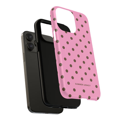 Neapolitan Polka Dot MagSafe Case