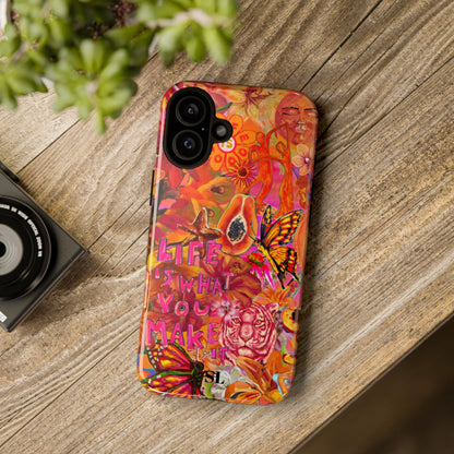 Solara iPhone Case
