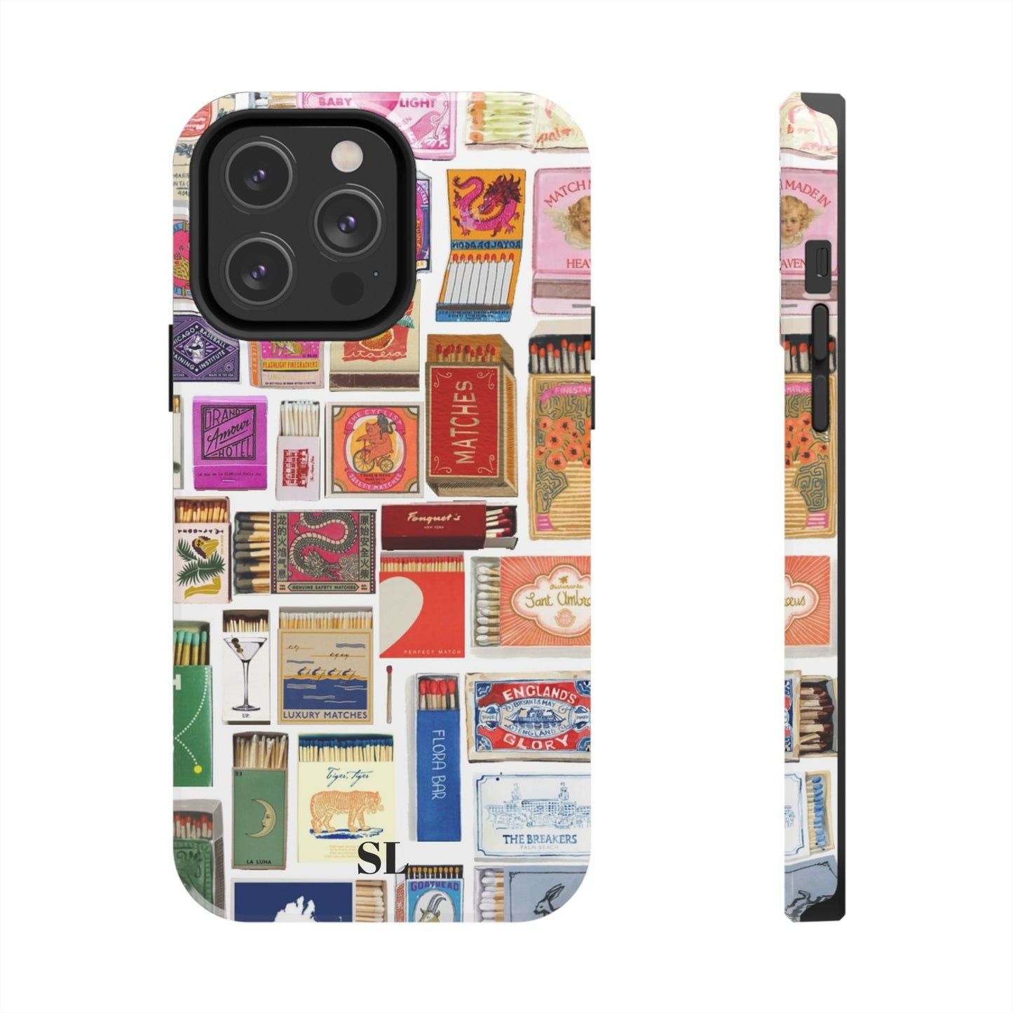 Matchbox iPhone Case