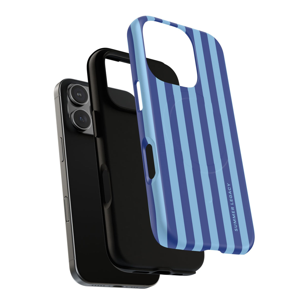 Horizon Stripe MagSafe Case
