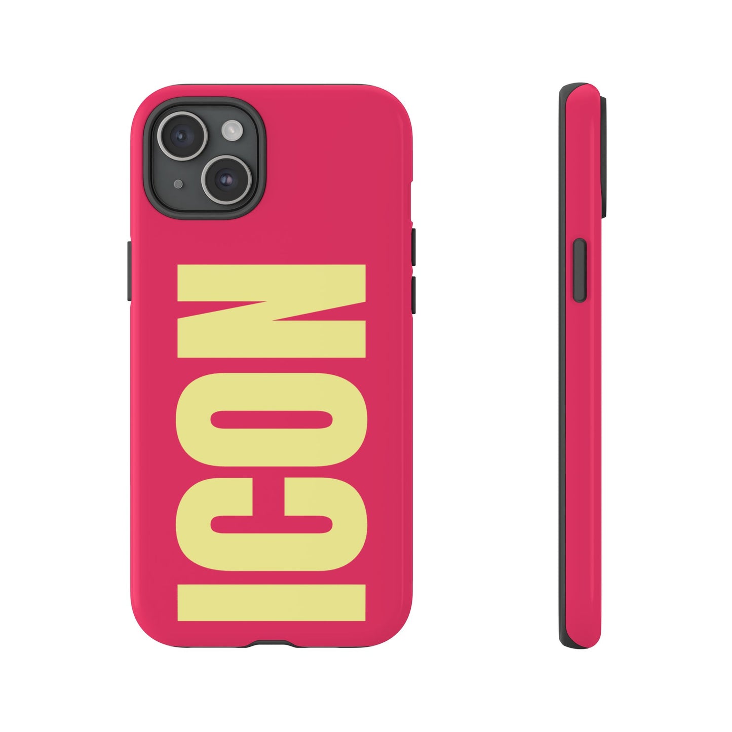 Sherbet Custom Statement iPhone Case