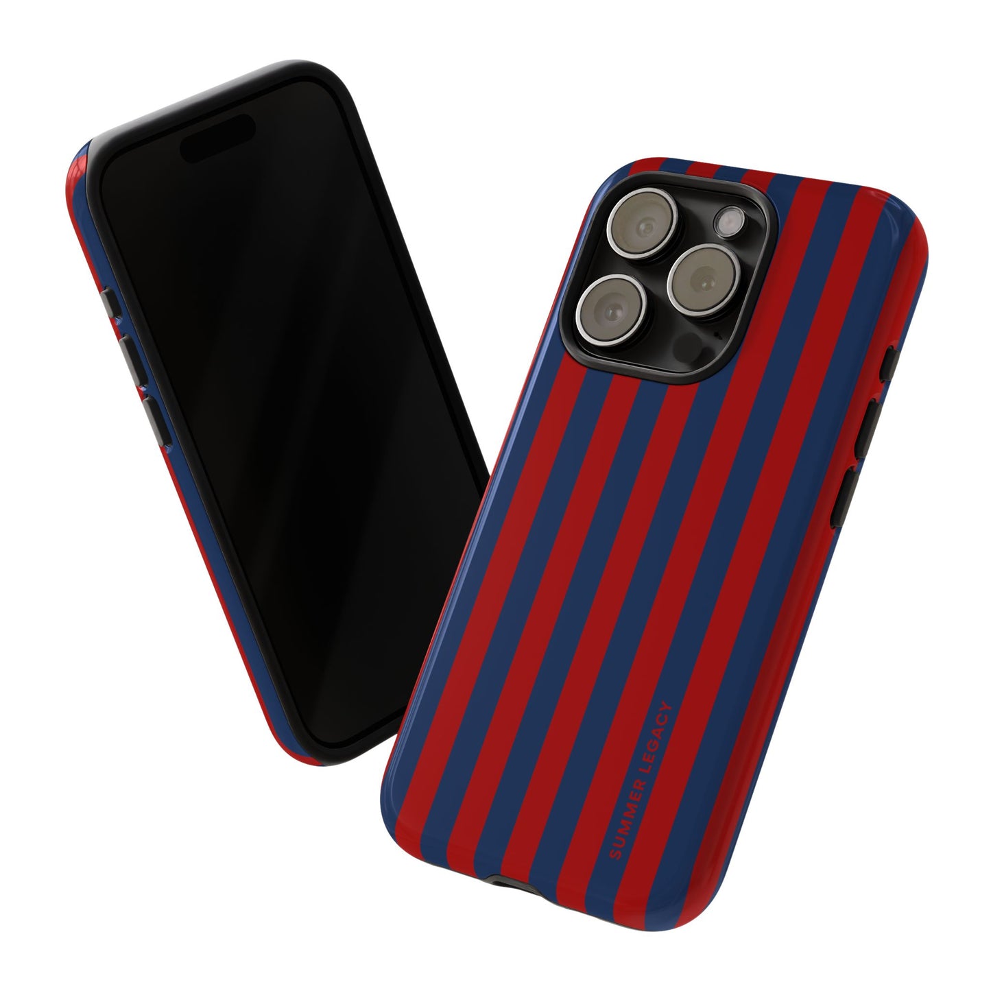 Voyage Stripe iPhone Case