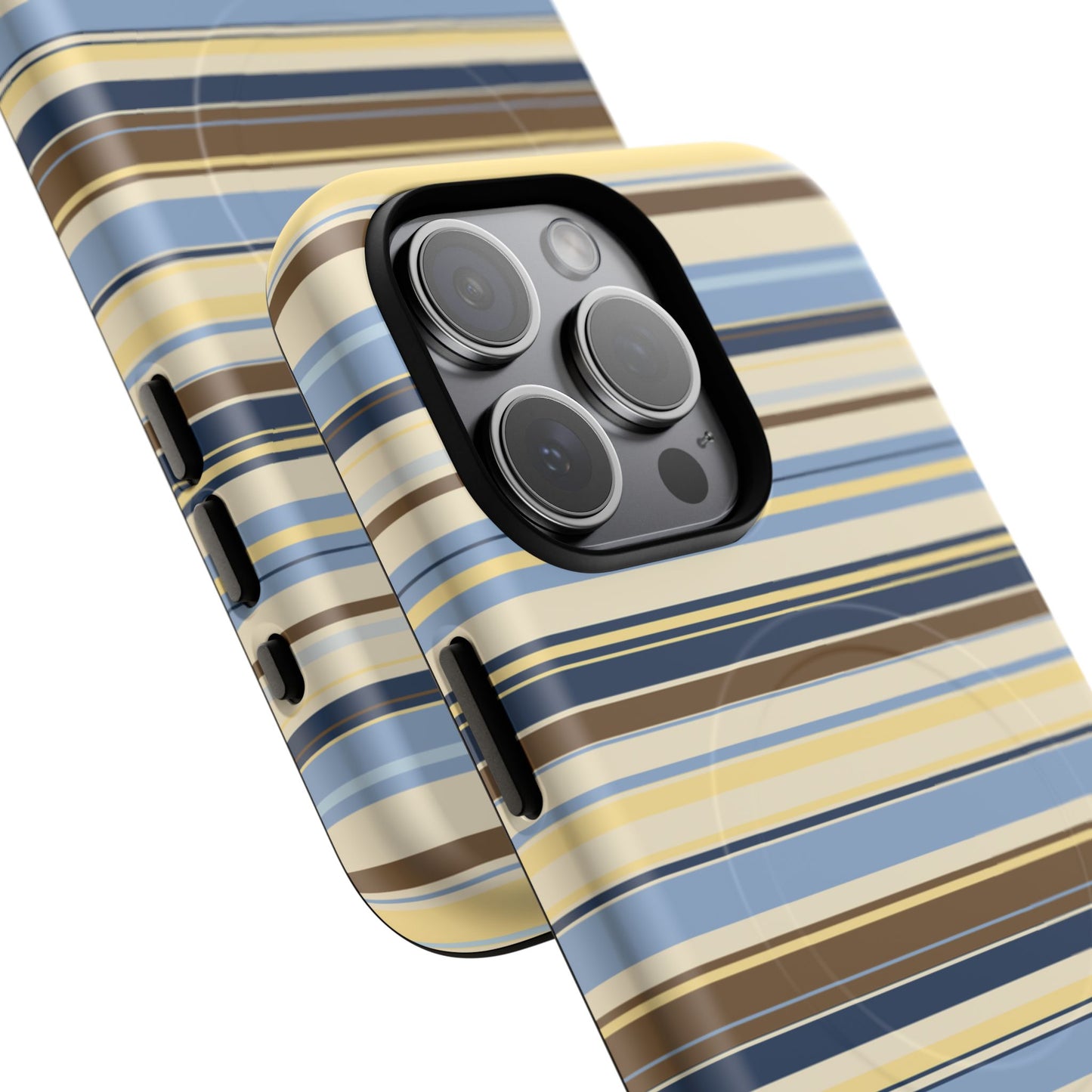 Copy of Coconut Multi Stripe MagSafe Case
