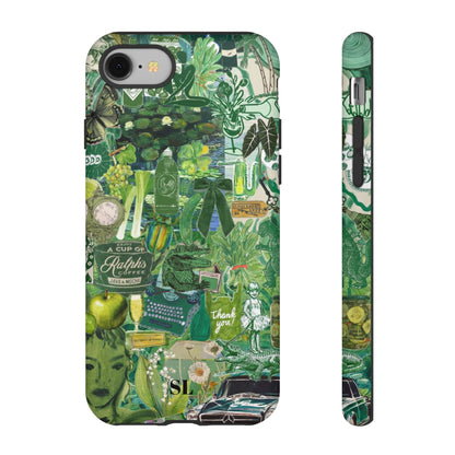 Everygreen iPhone Case