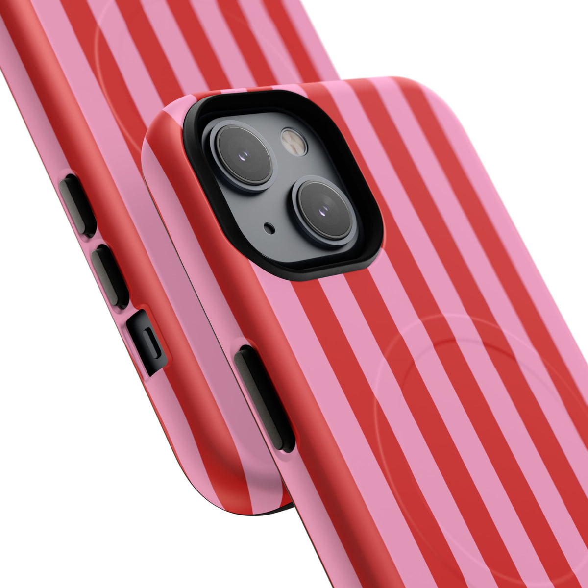 Candy Stripe MagSafe Case