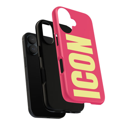 Sherbet Custom Statement iPhone Case