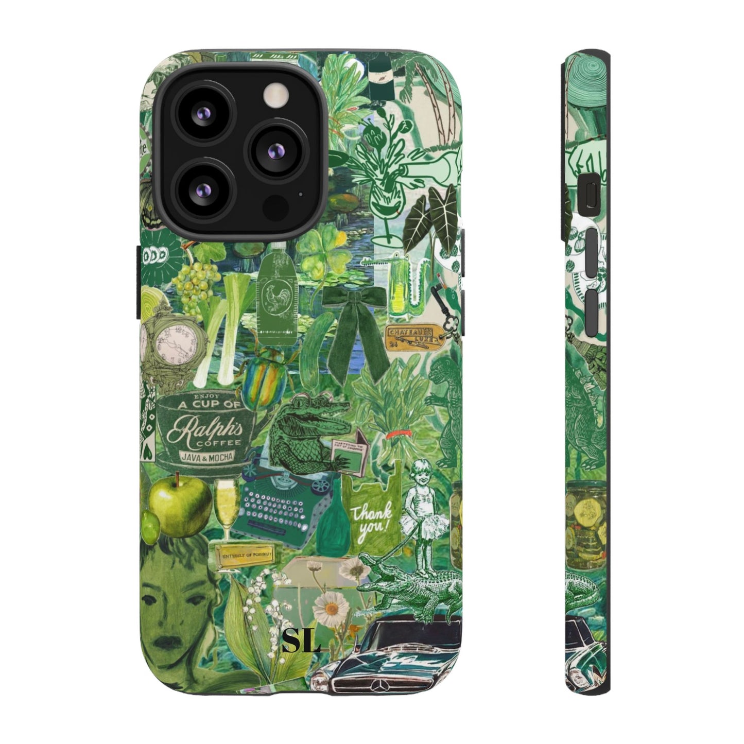 Everygreen iPhone Case