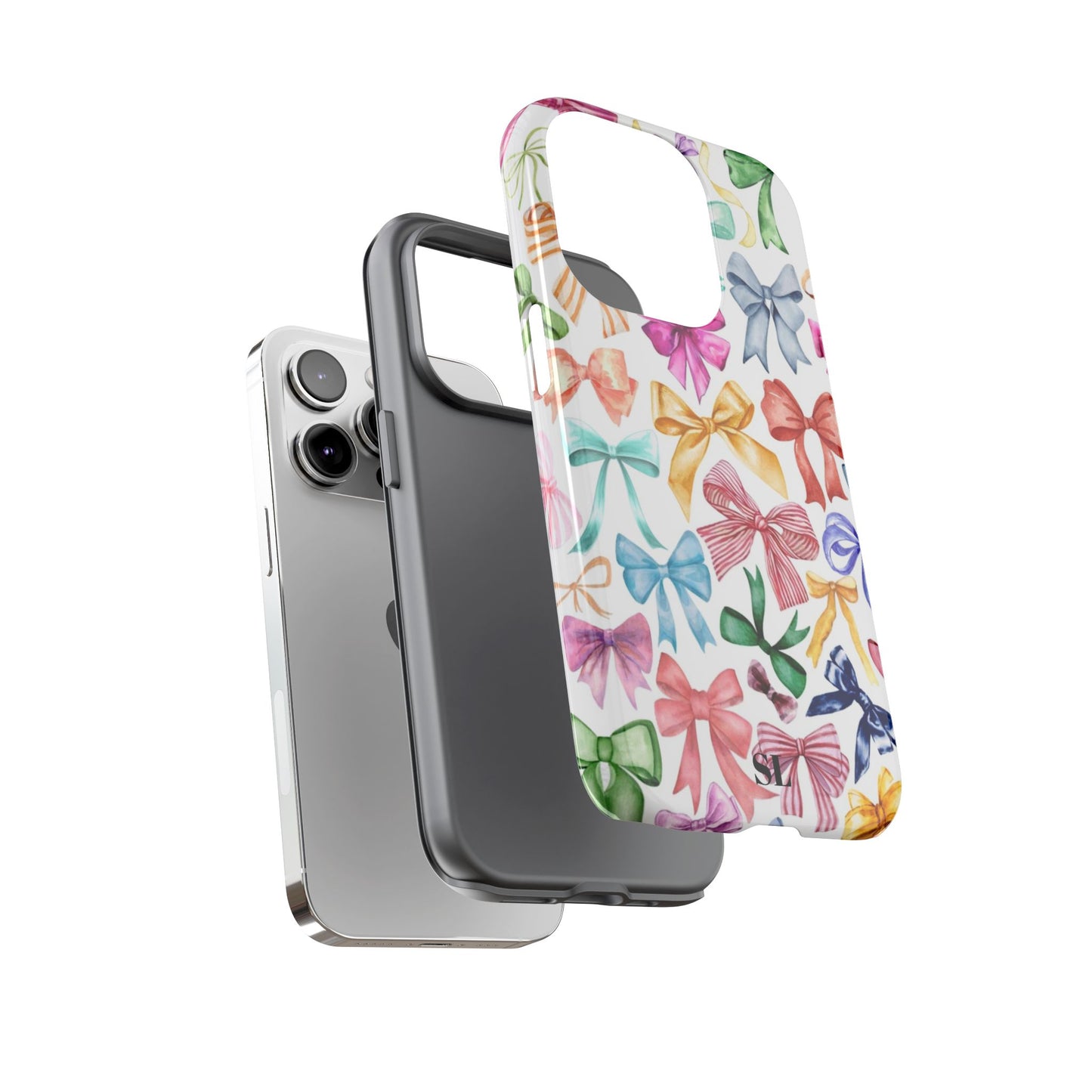 Put a Bow on It iPhone Case
