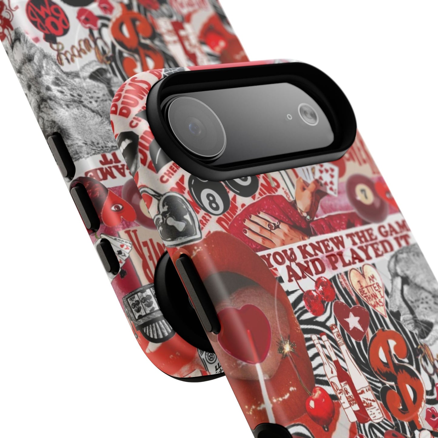 Cherry Bomb MagSafe Case