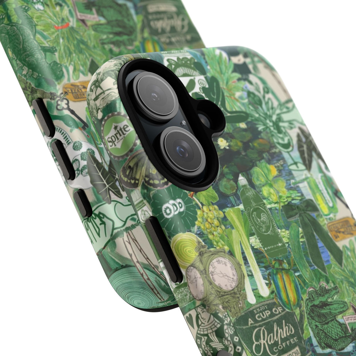 Evergreen MagSafe Case