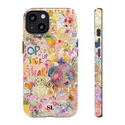 Spring Has Sprung iPhone Case