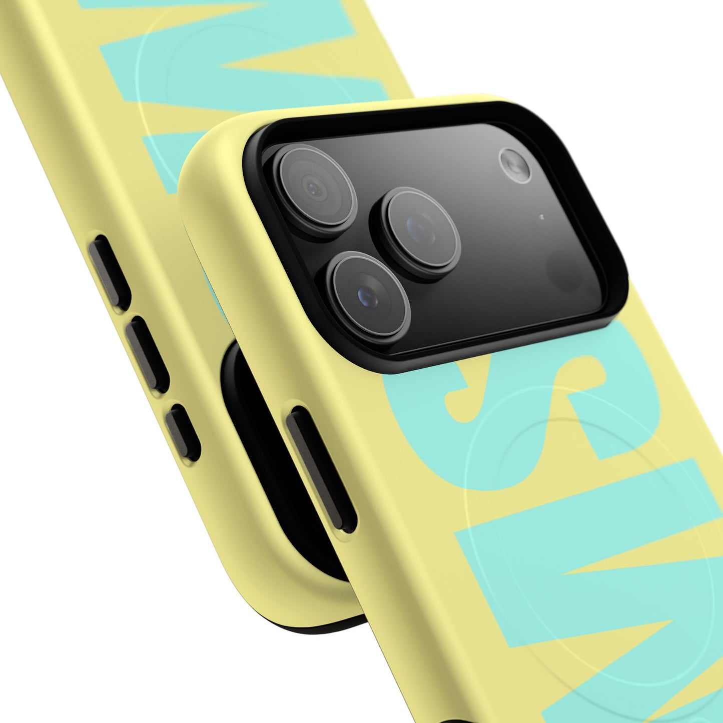 Poolside Custom Statement MagSafe Case