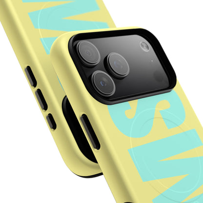 Poolside Custom Statement MagSafe Case