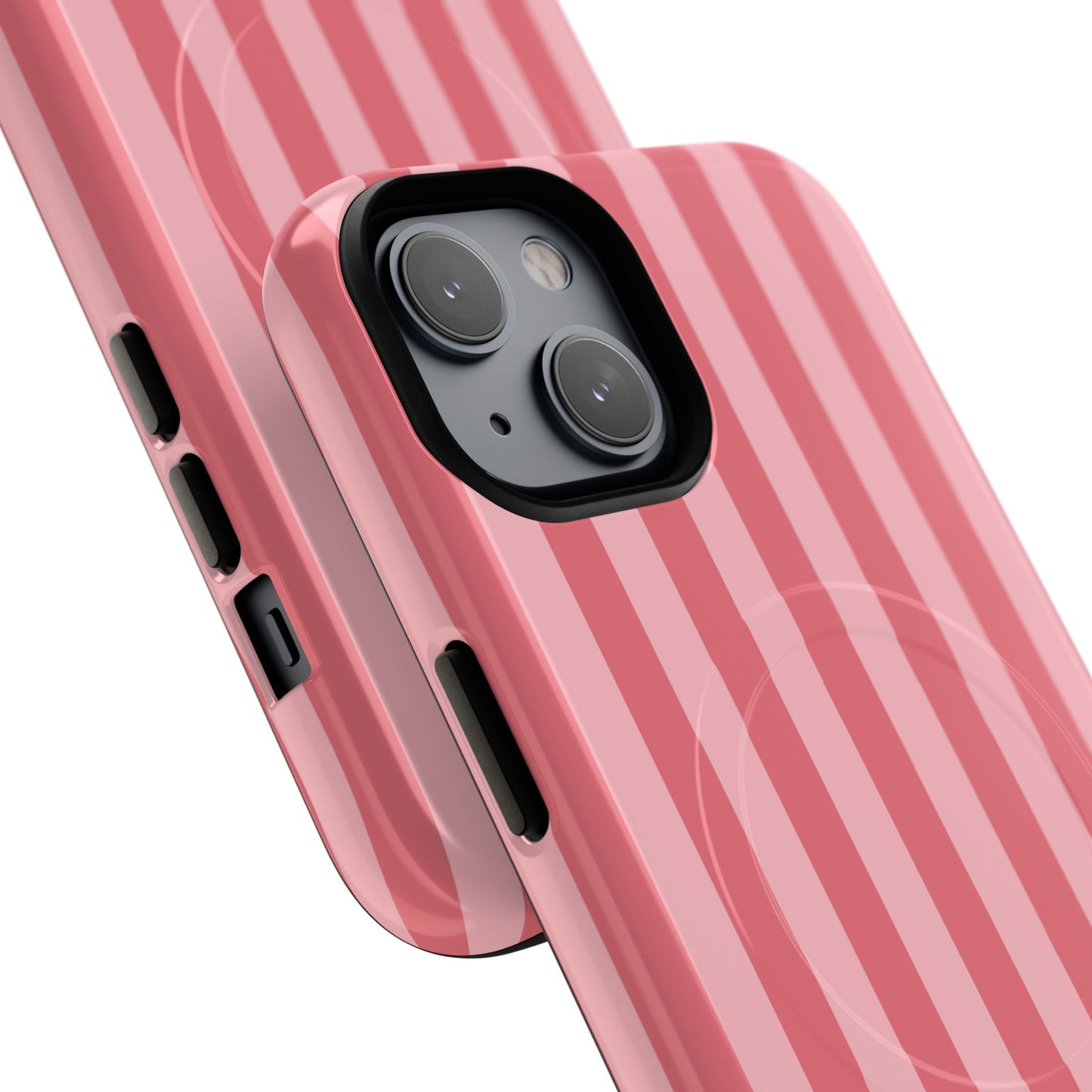 Blushing Stripe MagSafe Case