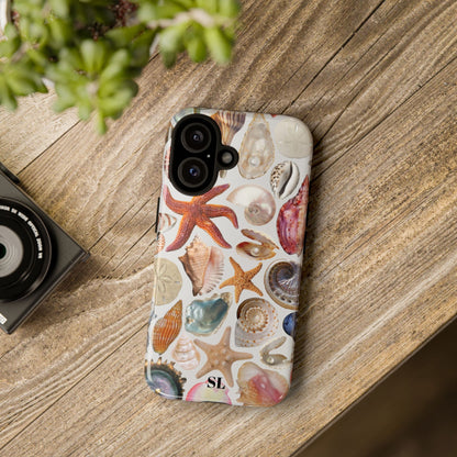 Shoreline iPhone Case