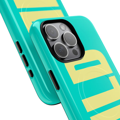 Riptide Custom Statement MagSafe Case