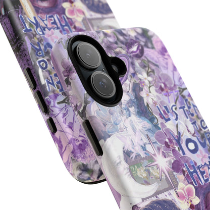 Reverie Purple MagSafe Case