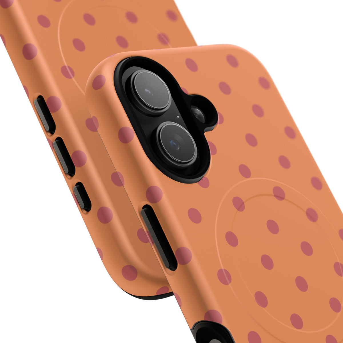 Solstice Polka Dot MagSafe Case