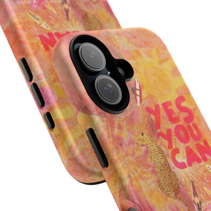 Wild Heart iPhone Case