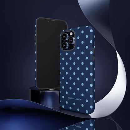 Horizon Polka Dot iPhone Case