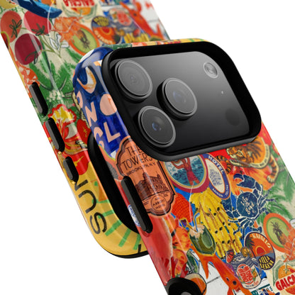 Heatwaves MagSafe Case