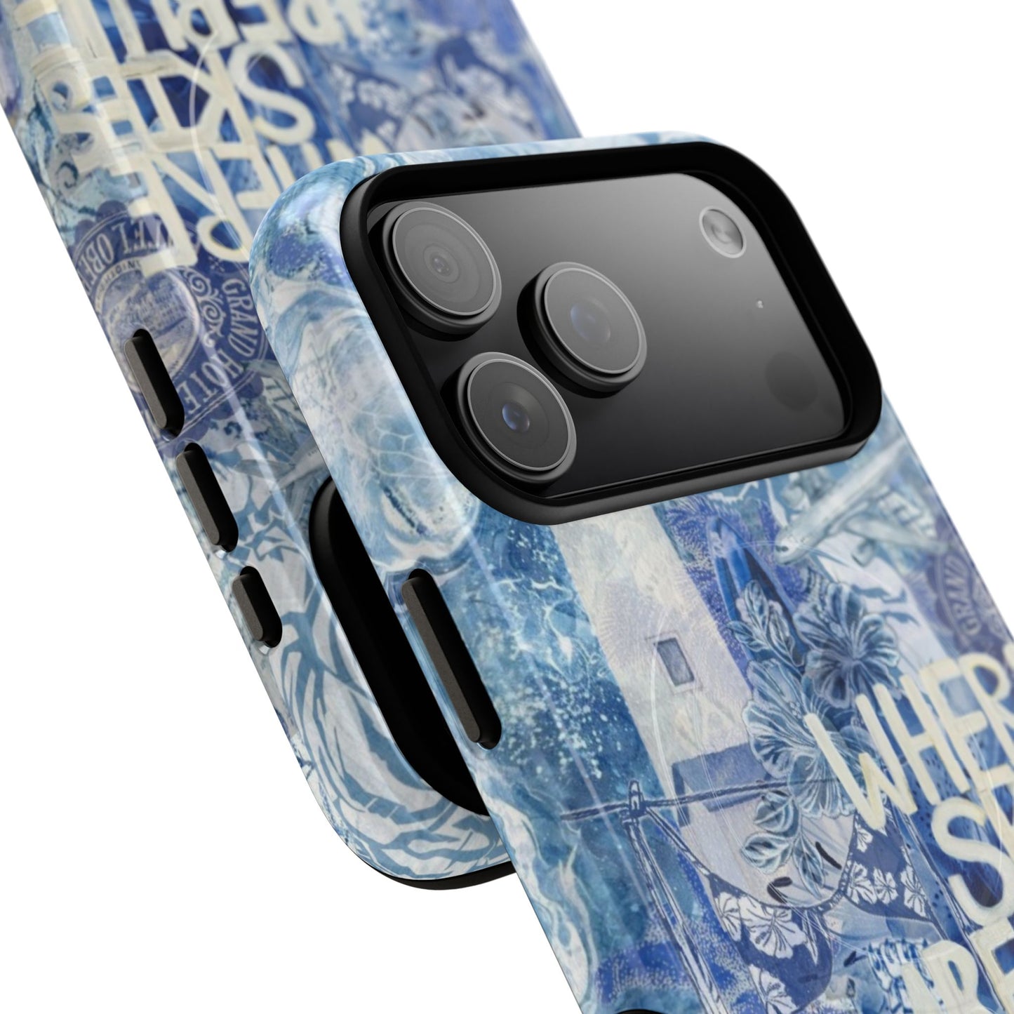 Blue Horizon MagSafe Case