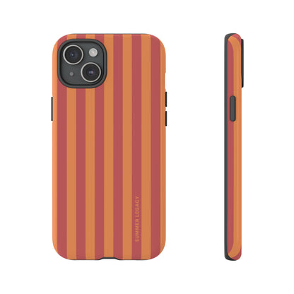 Solstice Stripe iPhone Case