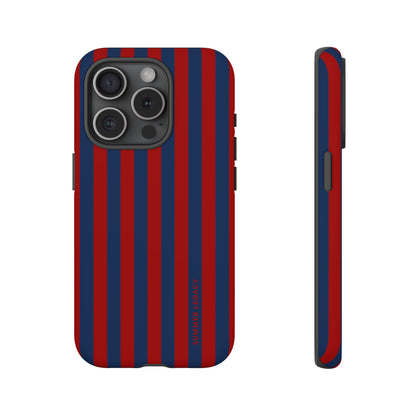 Voyage Stripe iPhone Case