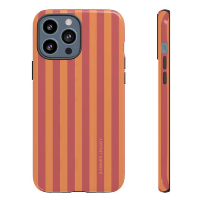 Solstice Stripe iPhone Case
