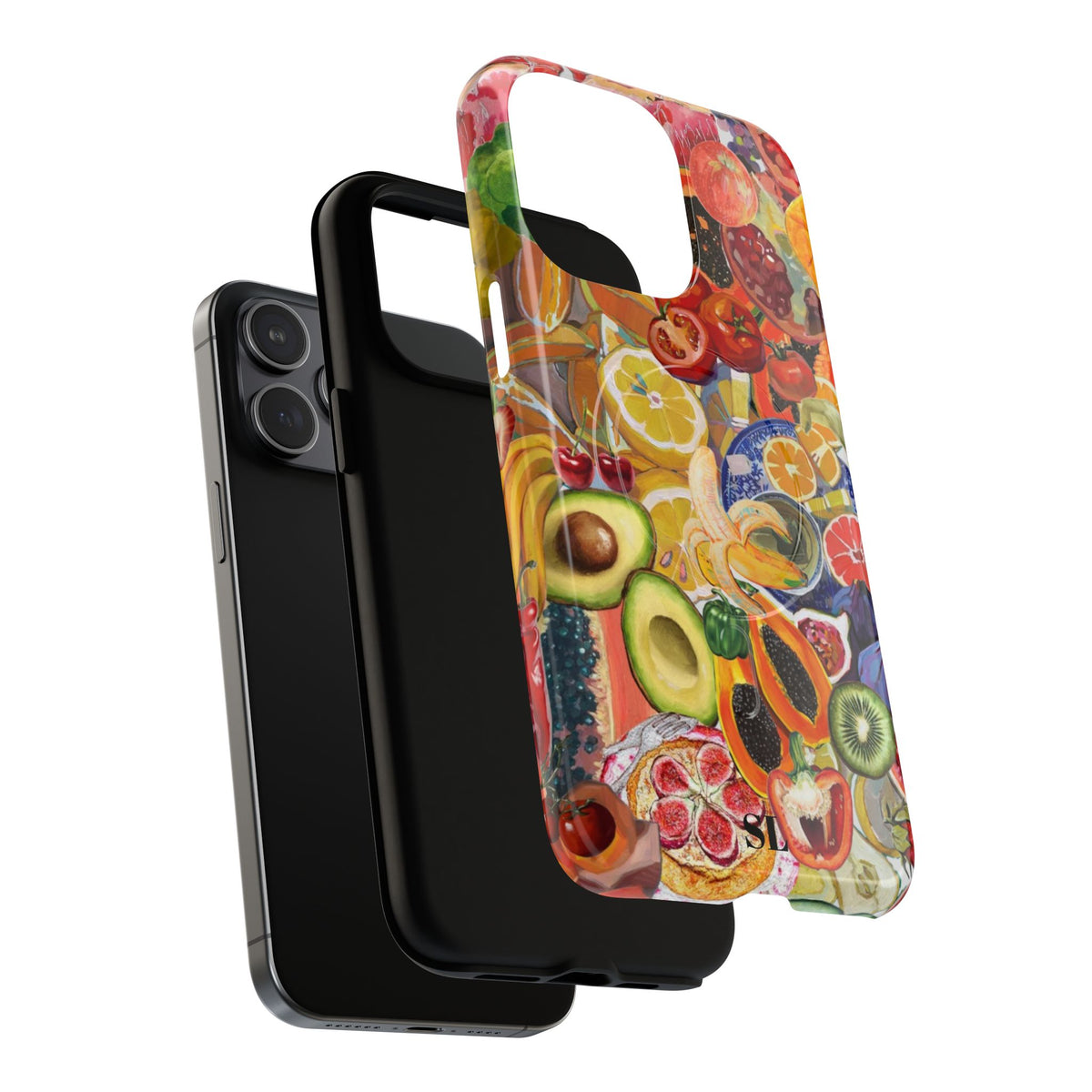 Fruits and Veggies MagSafe Case