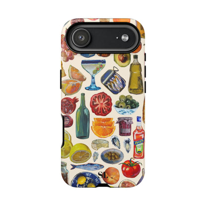 La Dolce Vita iPhone Case