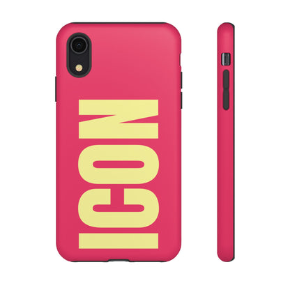 Sherbet Custom Statement iPhone Case