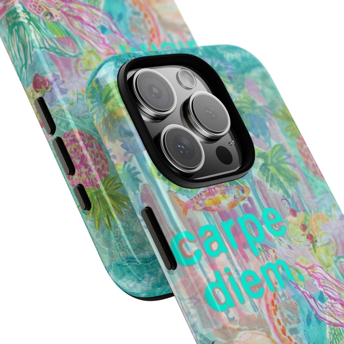 Reef iPhone Case