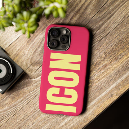 Sherbet Custom Statement iPhone Case