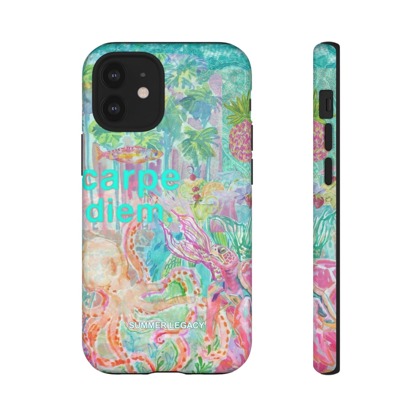 Reef iPhone Case