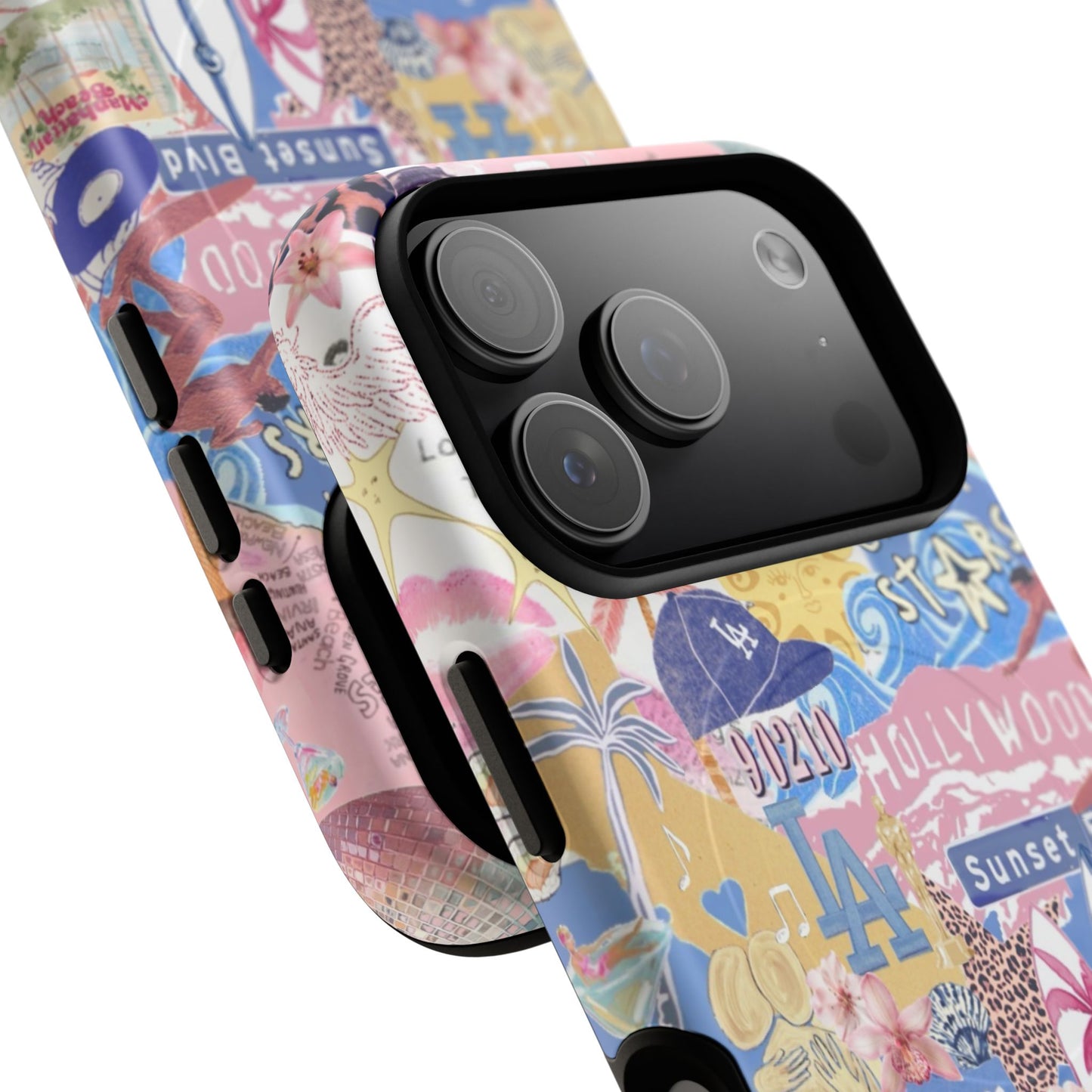 We Love LA MagSafe Case