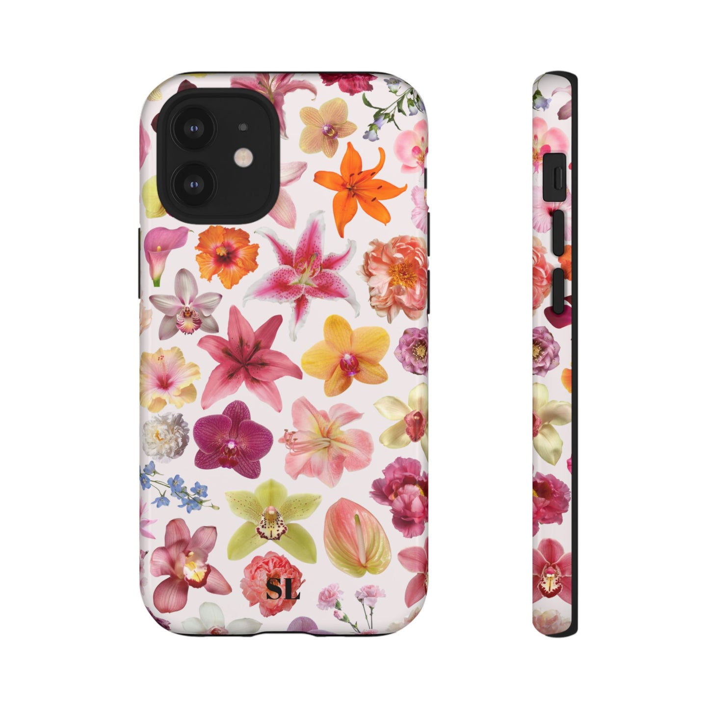 Floral Bouquet iPhone Case