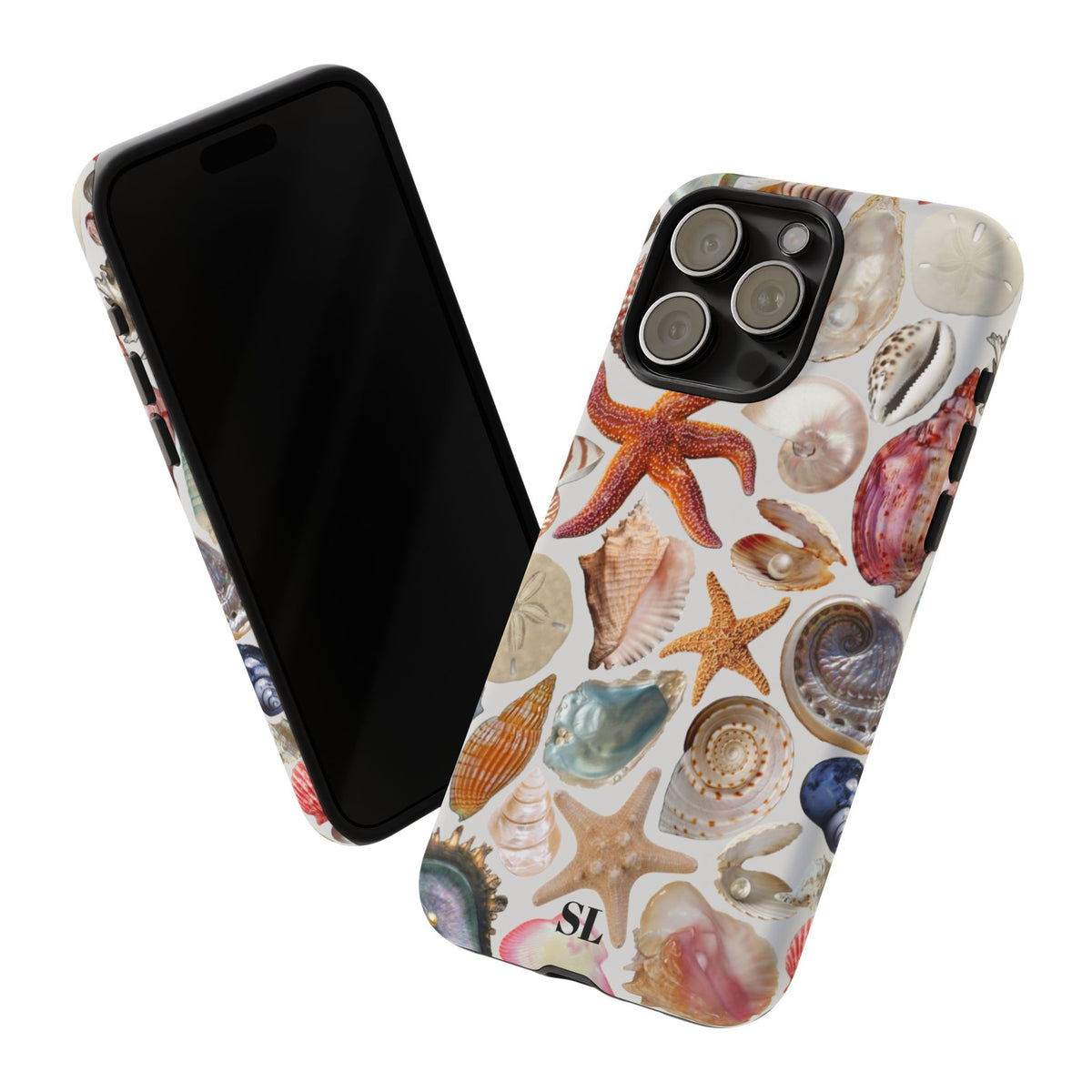 Shoreline iPhone Case