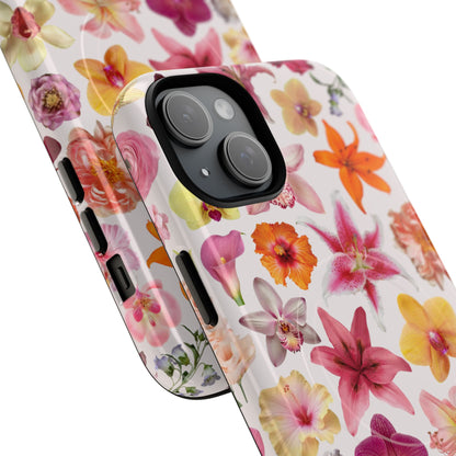 Floral Bouquet MagSafe Case