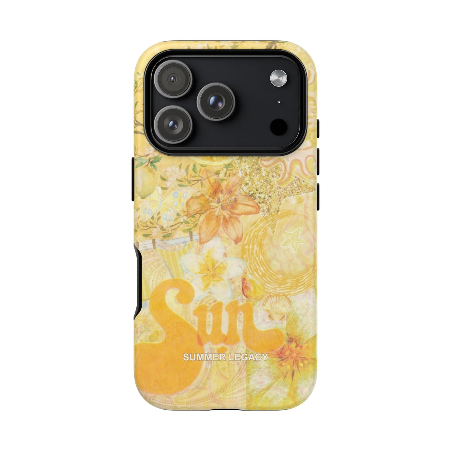 Citrine iPhone Case